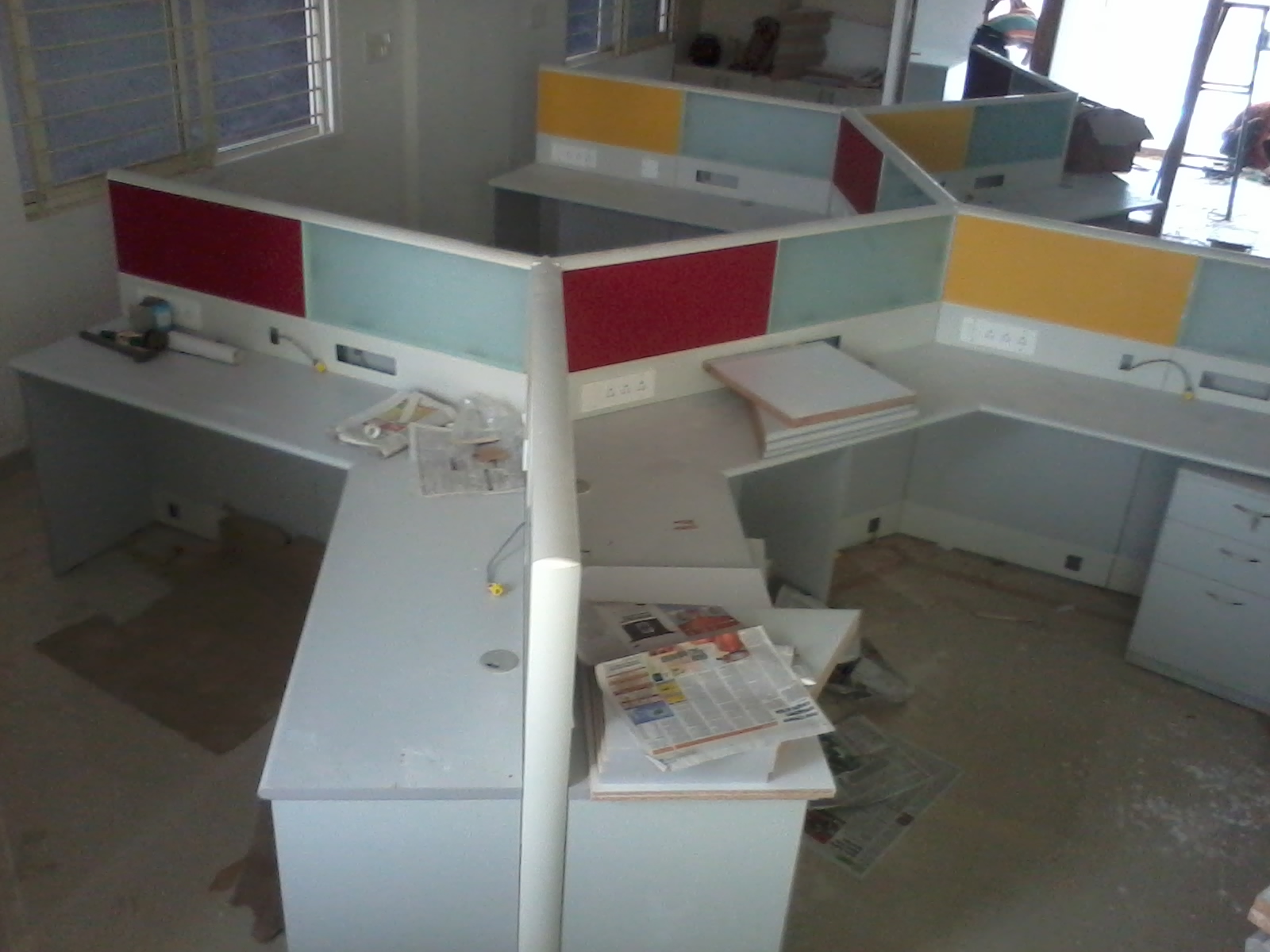 Samrudhi Office Chair